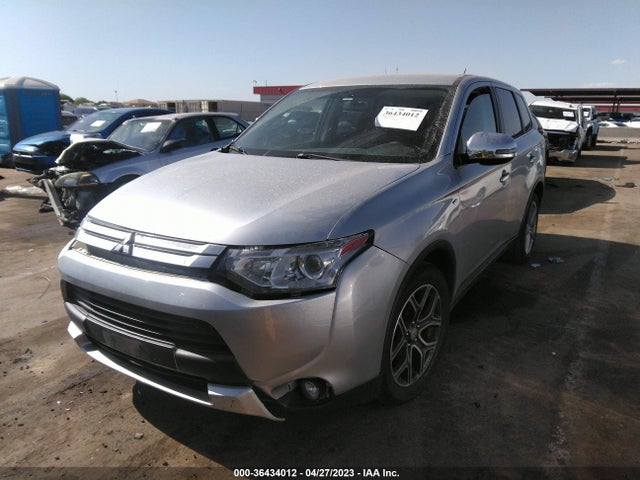JA4JZ4AX6FZ004937 Mitsubishi OUTLANDER GT
