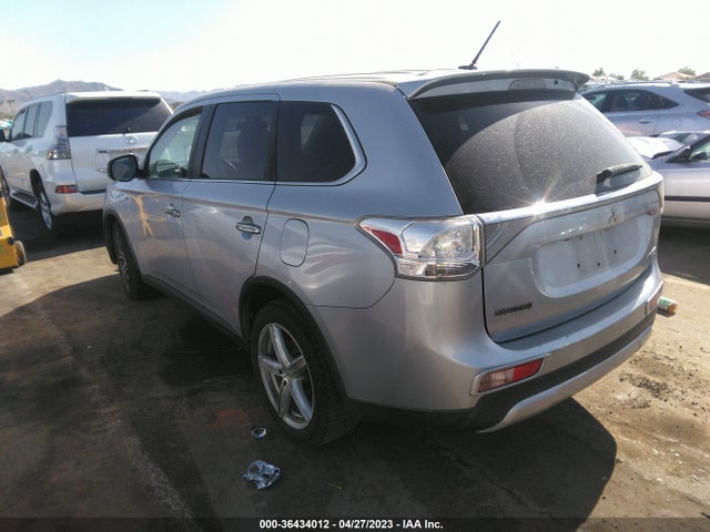 JA4JZ4AX6FZ004937 Mitsubishi OUTLANDER GT