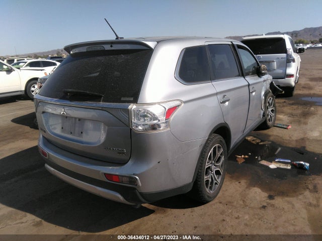 JA4JZ4AX6FZ004937 Mitsubishi OUTLANDER GT