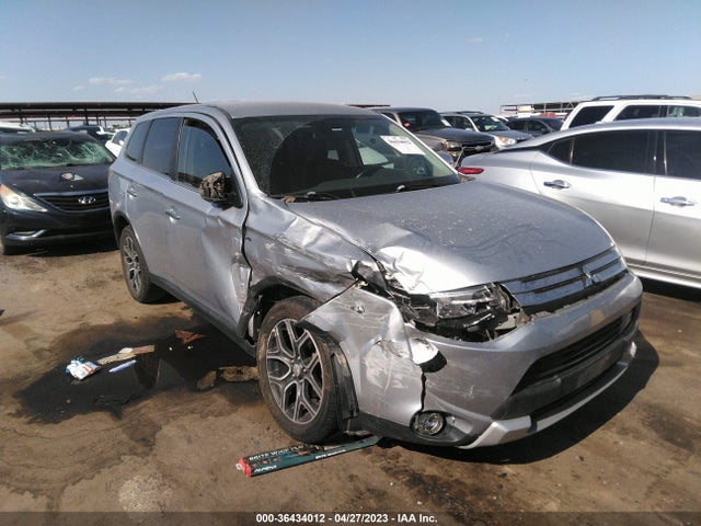 JA4JZ4AX6FZ004937 Mitsubishi OUTLANDER GT
