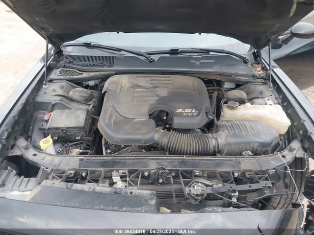 Dodge Challenger Sxt 2017 2C3CDZAG7HH502436 Image 10