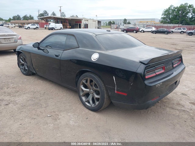 Dodge Challenger Sxt 2017 2C3CDZAG7HH502436 Image 3