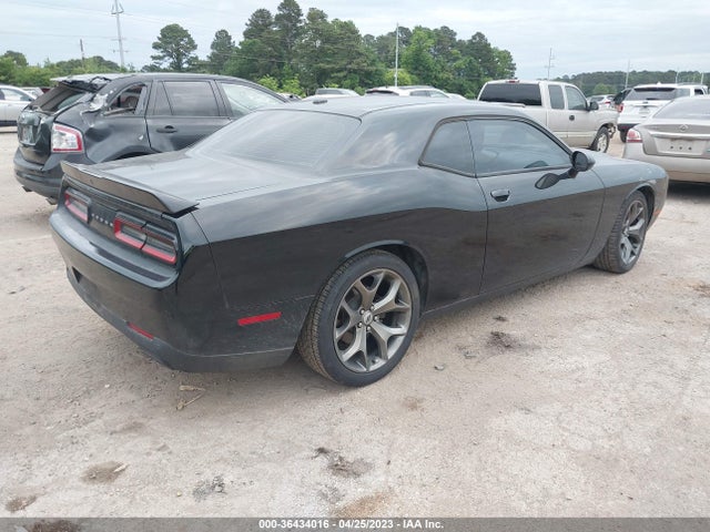 Dodge Challenger Sxt 2017 2C3CDZAG7HH502436 Image 4