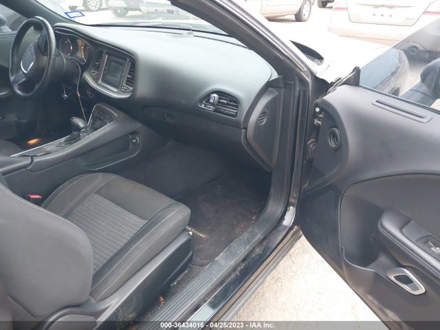 Dodge Challenger Sxt 2017 2C3CDZAG7HH502436 Image 5