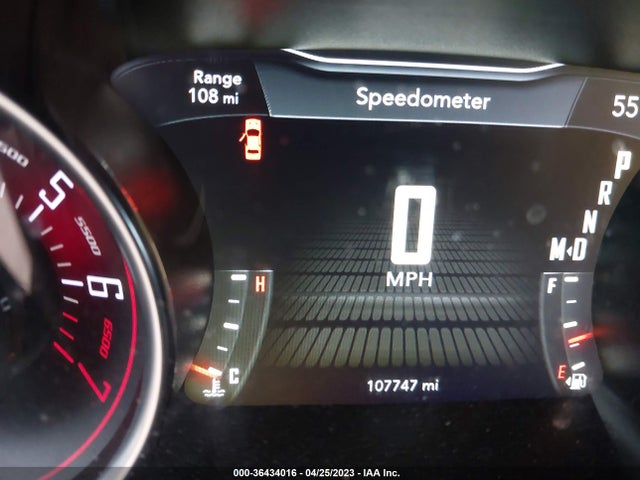 Dodge Challenger Sxt 2017 2C3CDZAG7HH502436 Image 7