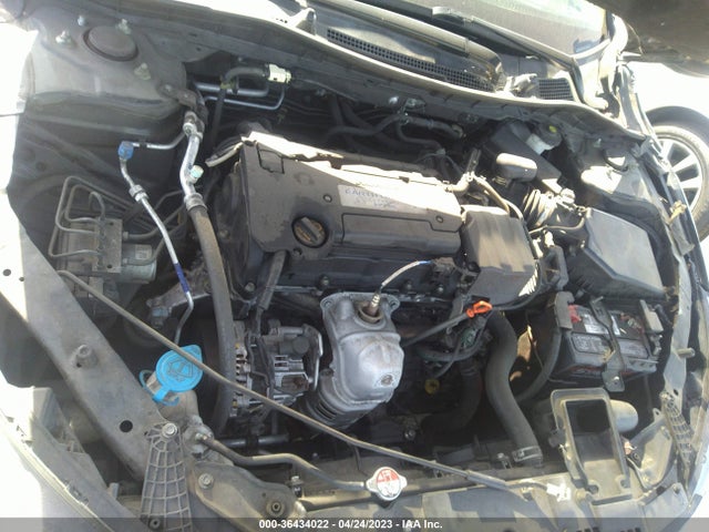 Honda Accord Sedan Lx 2014 1HGCR2F31EA163677 Image 11