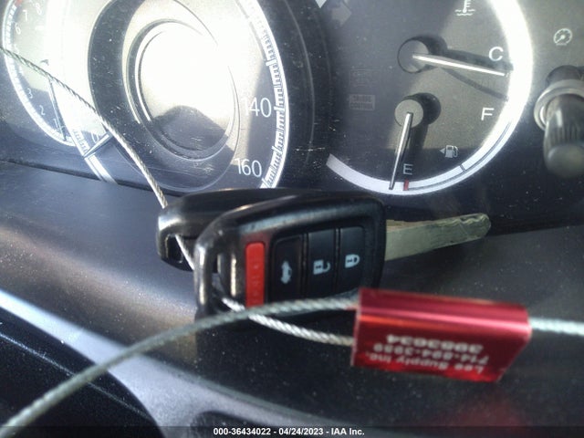 Honda Accord Sedan Lx 2014 1HGCR2F31EA163677 Image 3