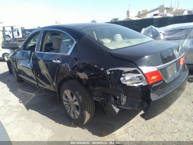Honda Accord Sedan Lx 2014 1HGCR2F31EA163677 Image 4