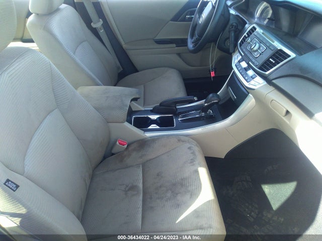 Honda Accord Sedan Lx 2014 1HGCR2F31EA163677 Image 6