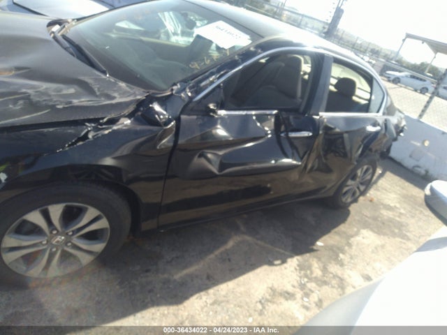 Honda Accord Sedan Lx 2014 1HGCR2F31EA163677 Image 7
