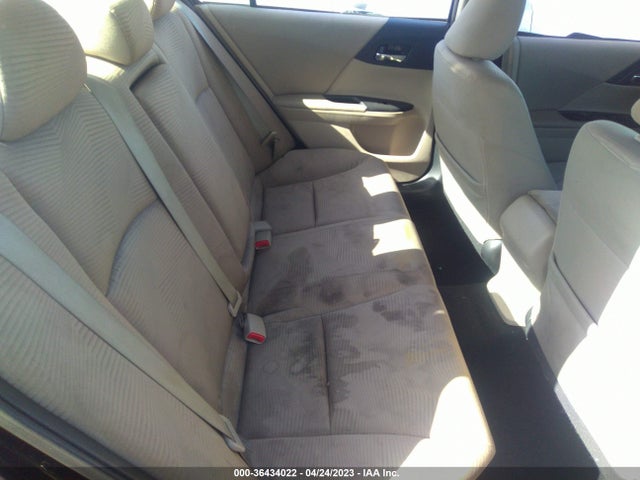 Honda Accord Sedan Lx 2014 1HGCR2F31EA163677 Image 9