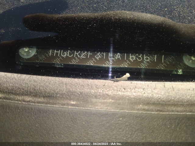 Honda Accord Sedan Lx 2014 1HGCR2F31EA163677 Image 10