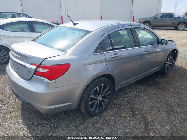 2013 CHRYSLER 200 TOURING VIN: 1C3CCBBB1DN595498