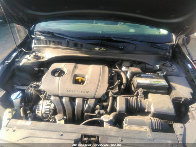 3KPF24AD1KE045147 KIA Forte Lxs
