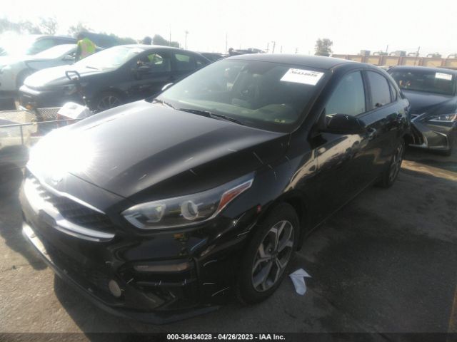3KPF24AD1KE045147 KIA Forte Lxs