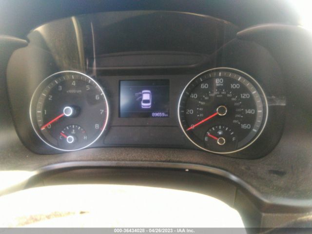 3KPF24AD1KE045147 KIA Forte Lxs