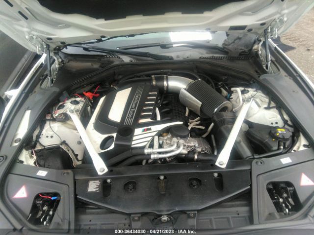 WBA5B1C51FG128760 BMW 5 Series 535i