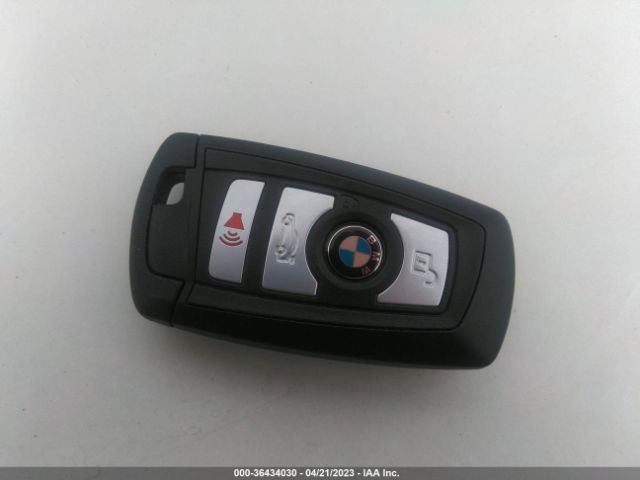 WBA5B1C51FG128760 BMW 5 Series 535i
