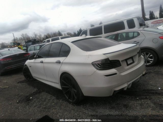 WBA5B1C51FG128760 BMW 5 Series 535i