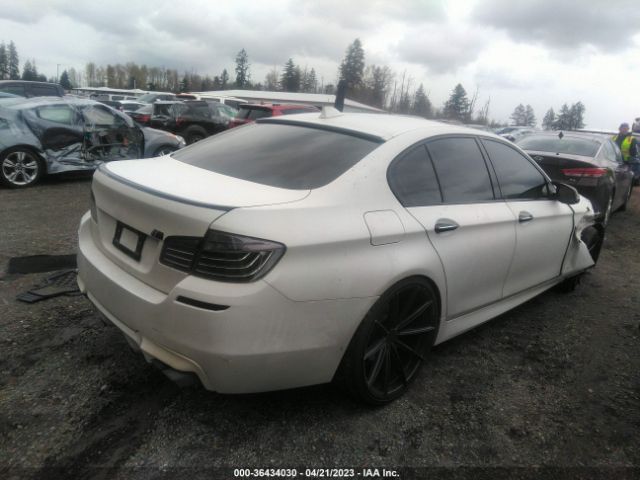 WBA5B1C51FG128760 BMW 5 Series 535i