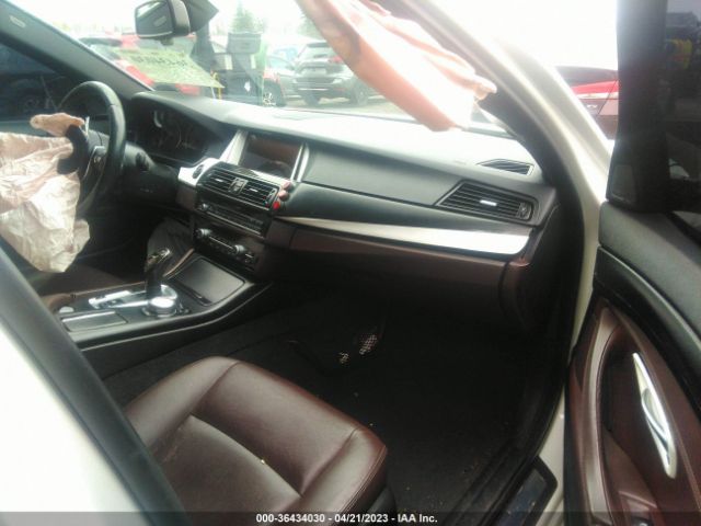 WBA5B1C51FG128760 BMW 5 Series 535i