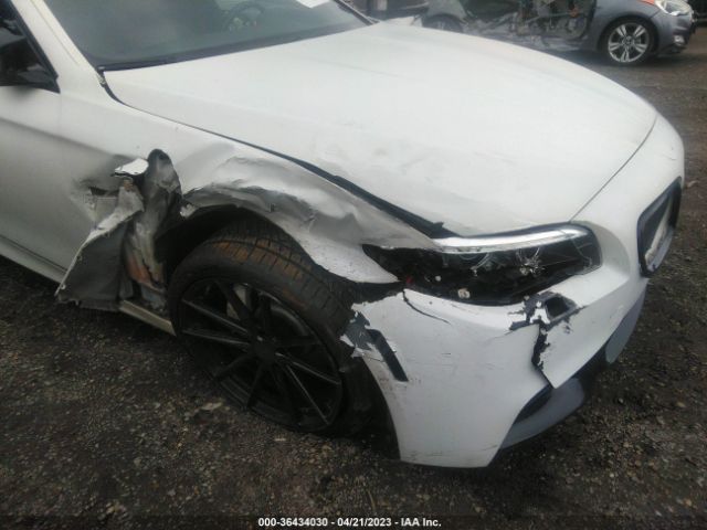 WBA5B1C51FG128760 BMW 5 Series 535i
