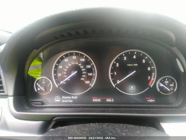 WBA5B1C51FG128760 BMW 5 Series 535i