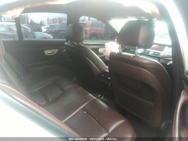 WBA5B1C51FG128760 BMW 5 Series 535i