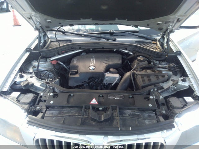 BMW X3 Xdrive28i 2014 5UXWX9C58E0D16997 Image 11