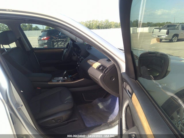 BMW X3 Xdrive28i 2014 5UXWX9C58E0D16997 Image 6