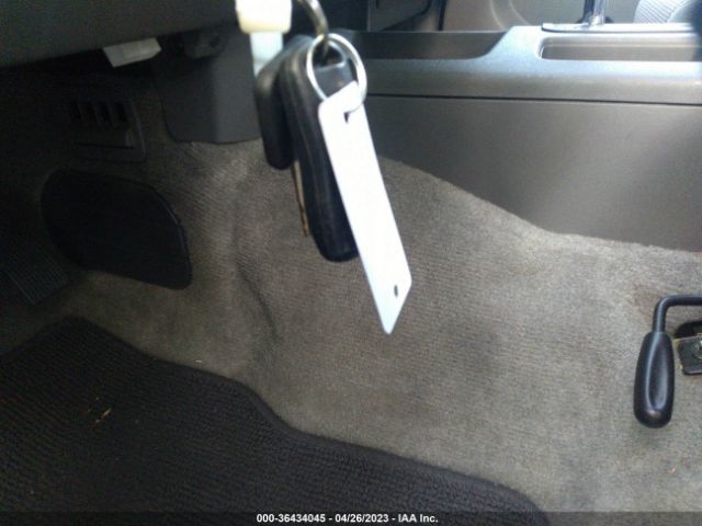 1N6AD0ER6EN747707 Nissan Frontier Sv