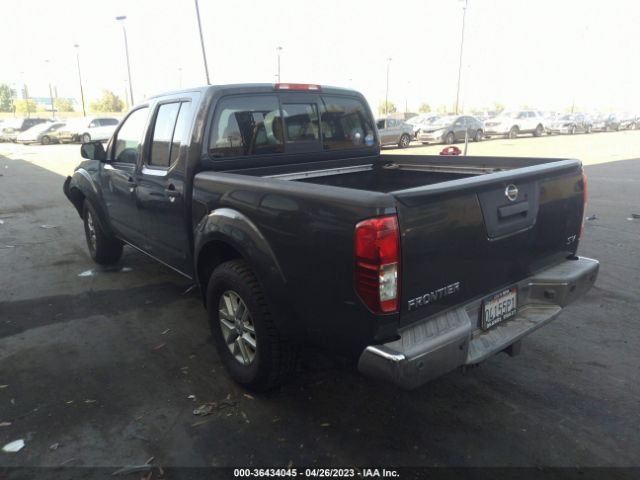 1N6AD0ER6EN747707 Nissan Frontier Sv