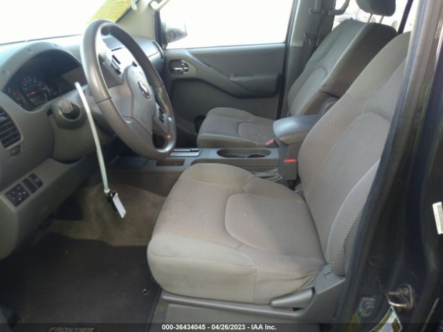 1N6AD0ER6EN747707 Nissan Frontier Sv