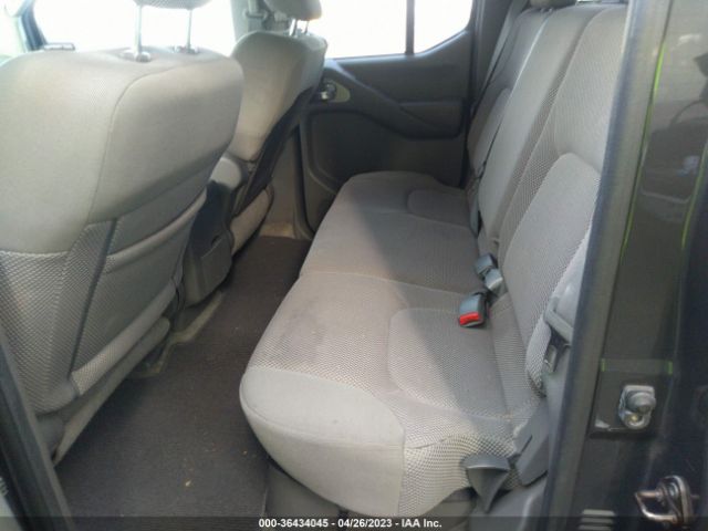 1N6AD0ER6EN747707 Nissan Frontier Sv