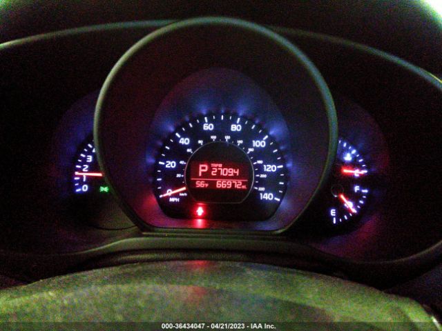KNDJN2A28F7216423 KIA Soul Base