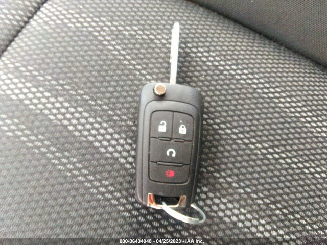 Chevrolet SONIC LT 2016 1G1JC6SG1G4171375 Image 3
