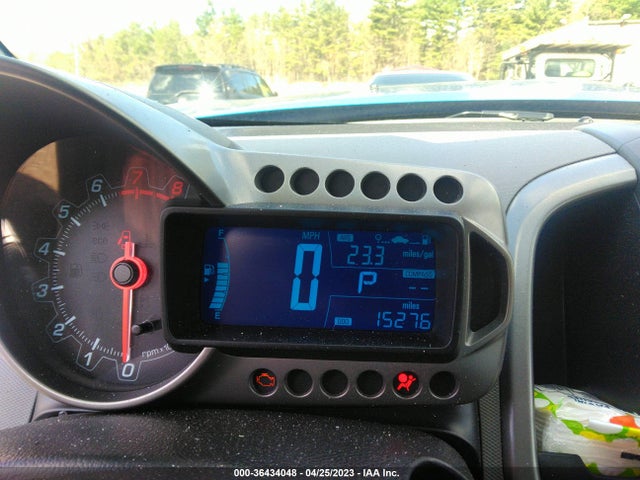 Chevrolet SONIC LT 2016 1G1JC6SG1G4171375 Image 8