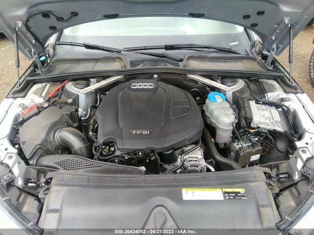 WAUENAF42JA161613 Audi A4 Premium Plus