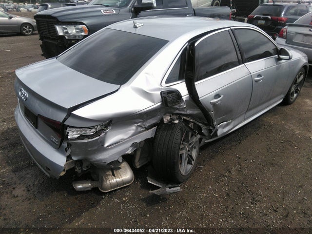 WAUENAF42JA161613 Audi A4 Premium Plus