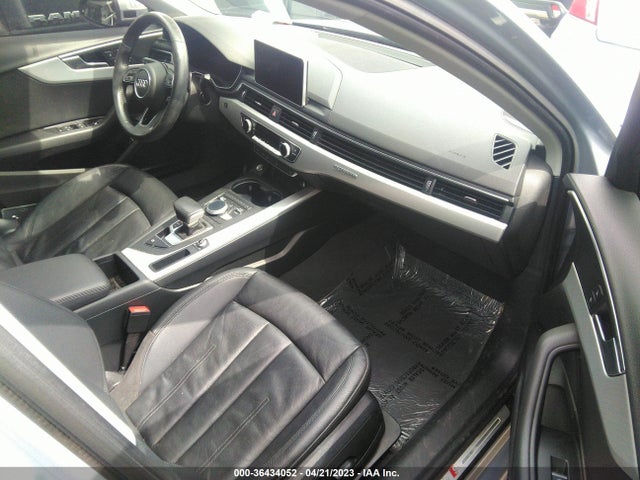 WAUENAF42JA161613 Audi A4 Premium Plus