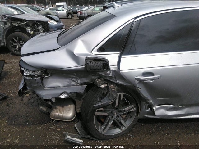 WAUENAF42JA161613 Audi A4 Premium Plus