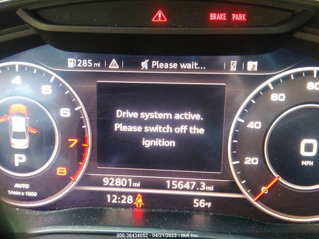WAUENAF42JA161613 Audi A4 Premium Plus