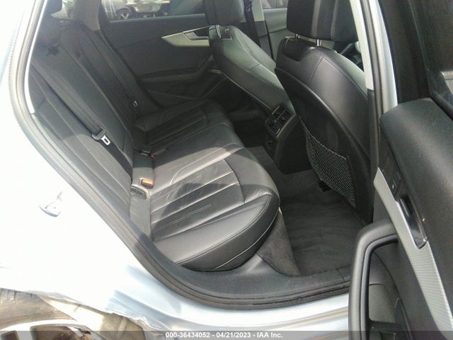 WAUENAF42JA161613 Audi A4 Premium Plus