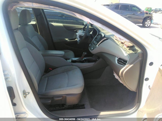 2018 CHEVROLET MALIBU LT VIN: 1G1ZD5ST2JF221901