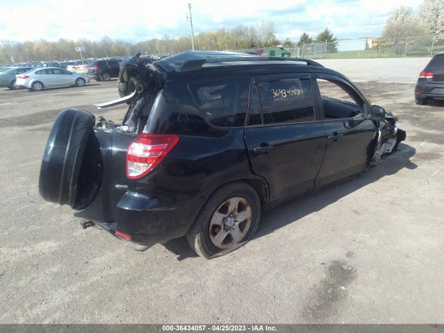 2010 TOYOTA RAV4 VIN: 2T3BF4DV4AW061398