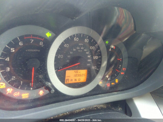 2010 TOYOTA RAV4 VIN: 2T3BF4DV4AW061398