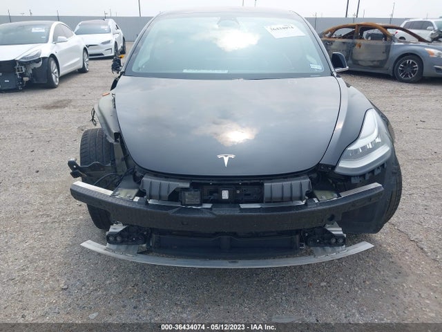 5YJ3E1EAXJF122678 Tesla Model 3 Range Battery