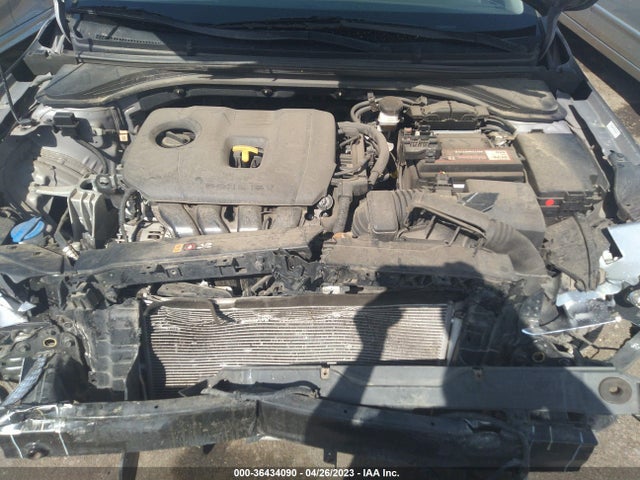 Hyundai ELANTRA SE 2020 KMHD74LF6LU903623 Image 10