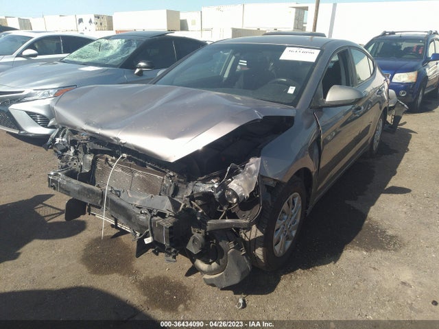Hyundai ELANTRA SE 2020 KMHD74LF6LU903623 Image 2