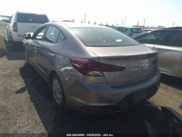 Hyundai ELANTRA SE 2020 KMHD74LF6LU903623 Image 3